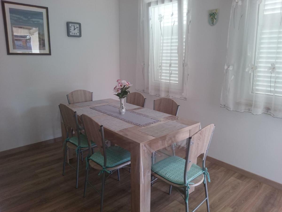 Apartman Sanja Leilighet Rovinj Eksteriør bilde