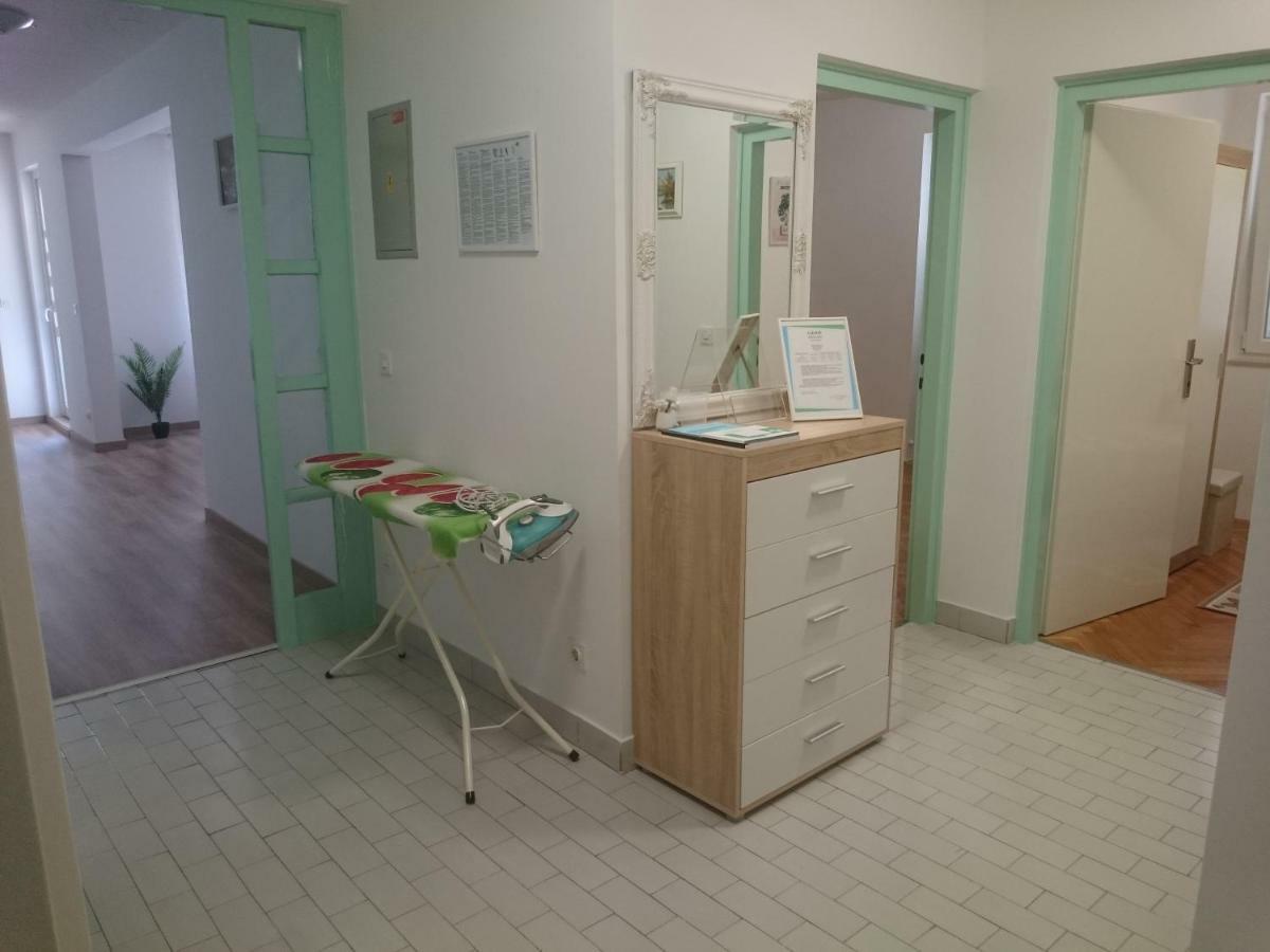 Apartman Sanja Leilighet Rovinj Eksteriør bilde