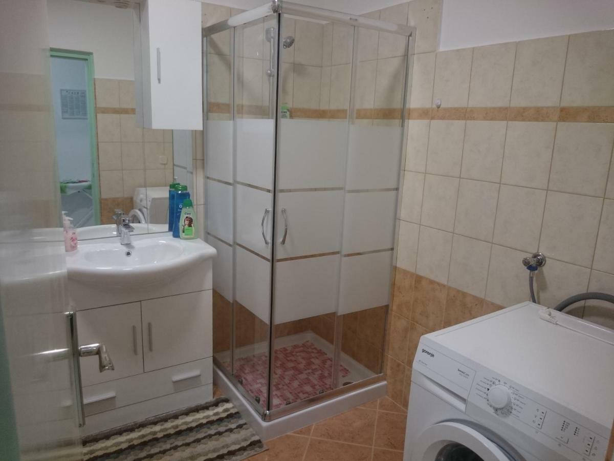 Apartman Sanja Leilighet Rovinj Eksteriør bilde