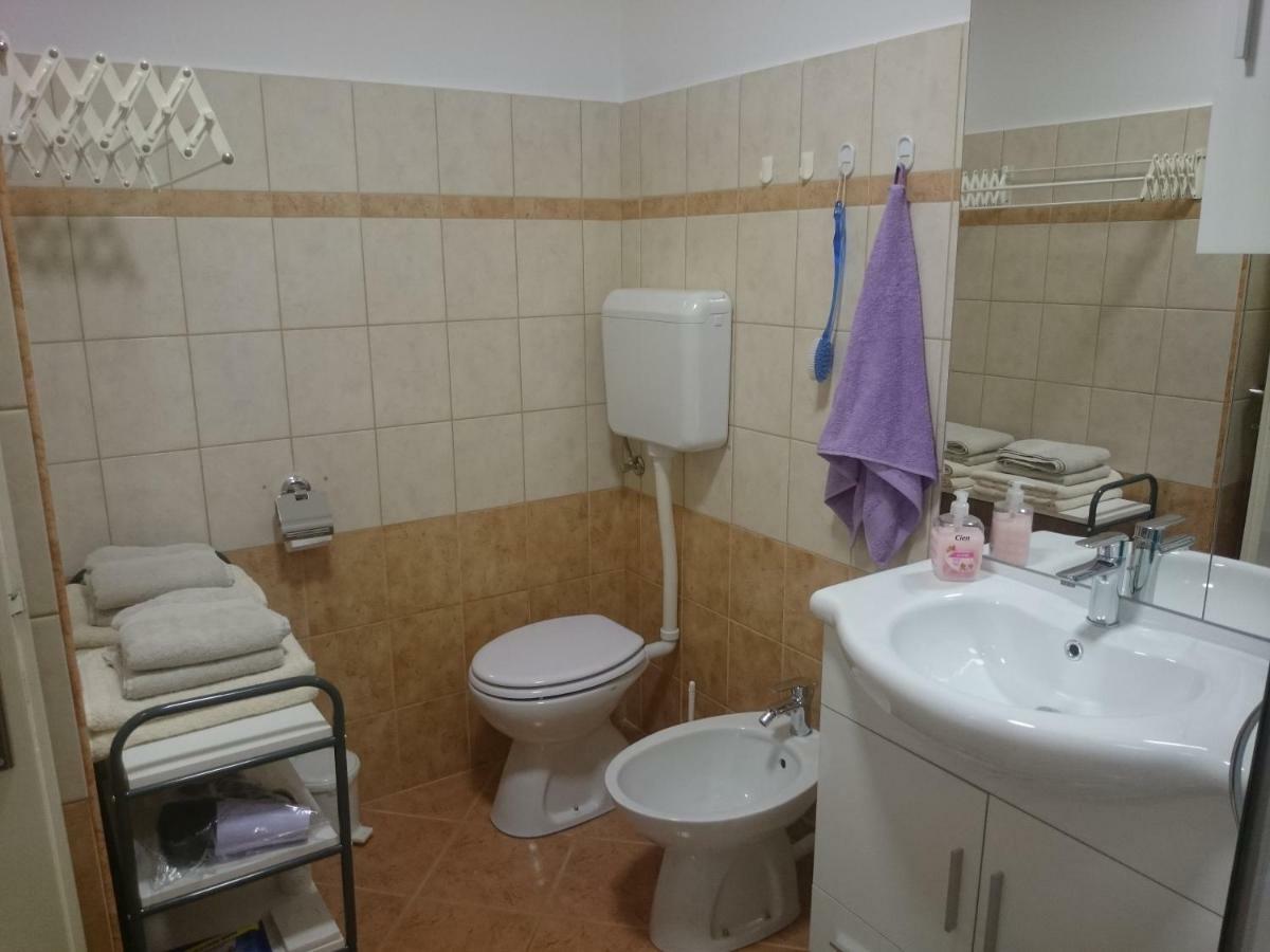 Apartman Sanja Leilighet Rovinj Eksteriør bilde