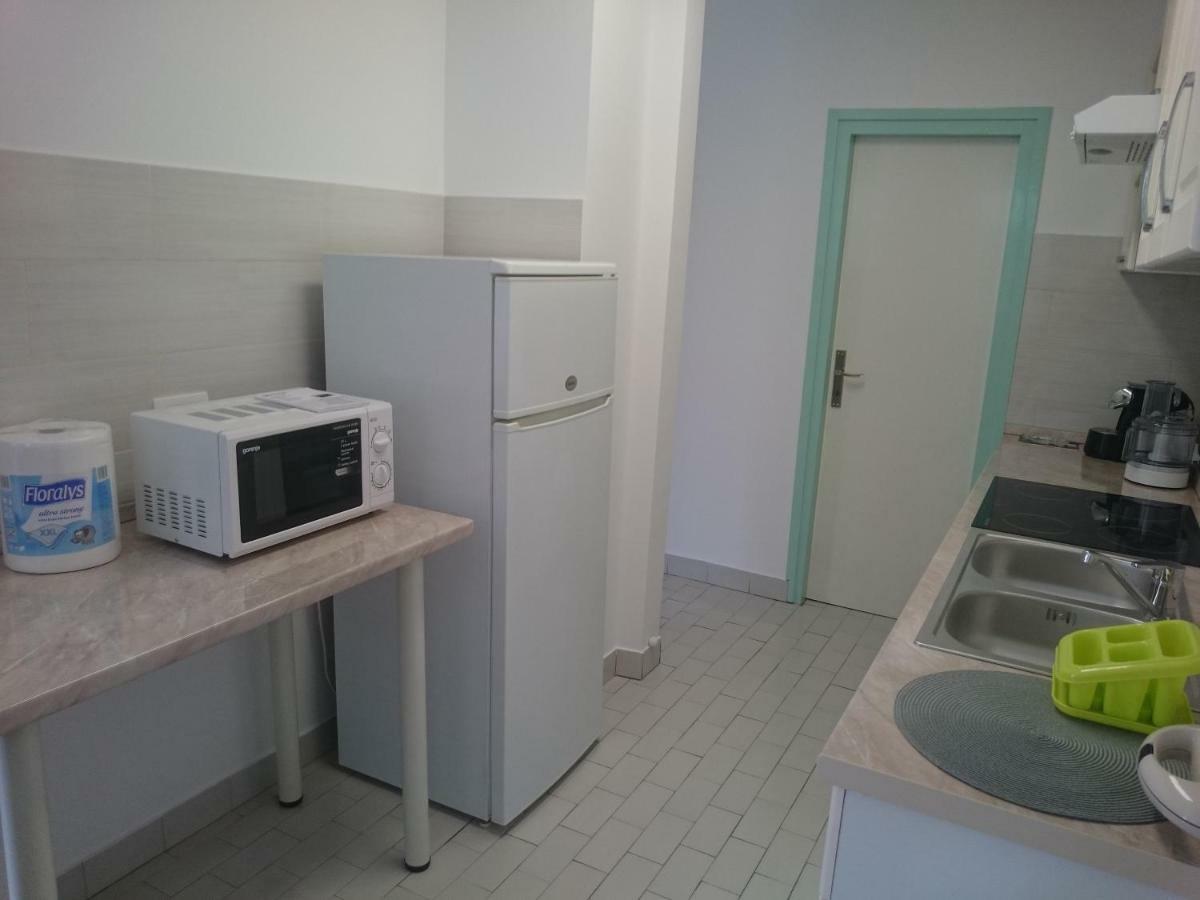 Apartman Sanja Leilighet Rovinj Eksteriør bilde