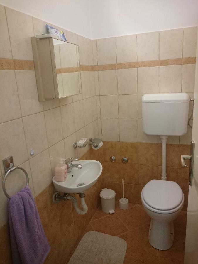 Apartman Sanja Leilighet Rovinj Eksteriør bilde