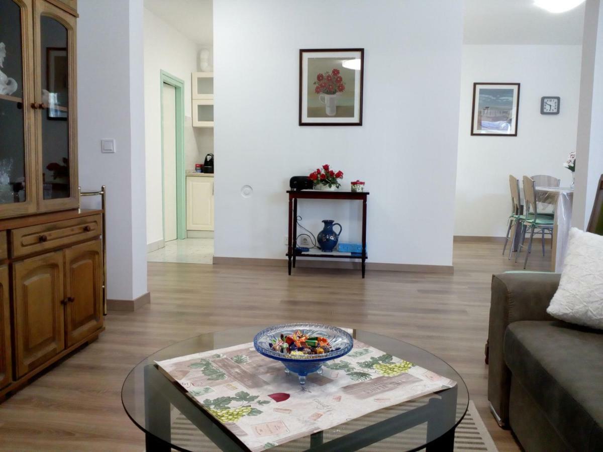 Apartman Sanja Leilighet Rovinj Eksteriør bilde