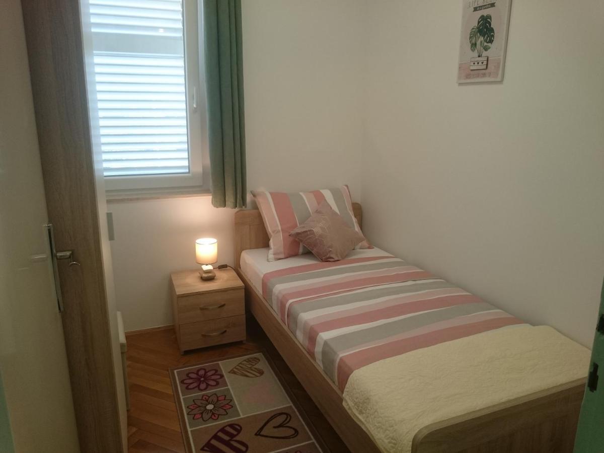 Apartman Sanja Leilighet Rovinj Eksteriør bilde