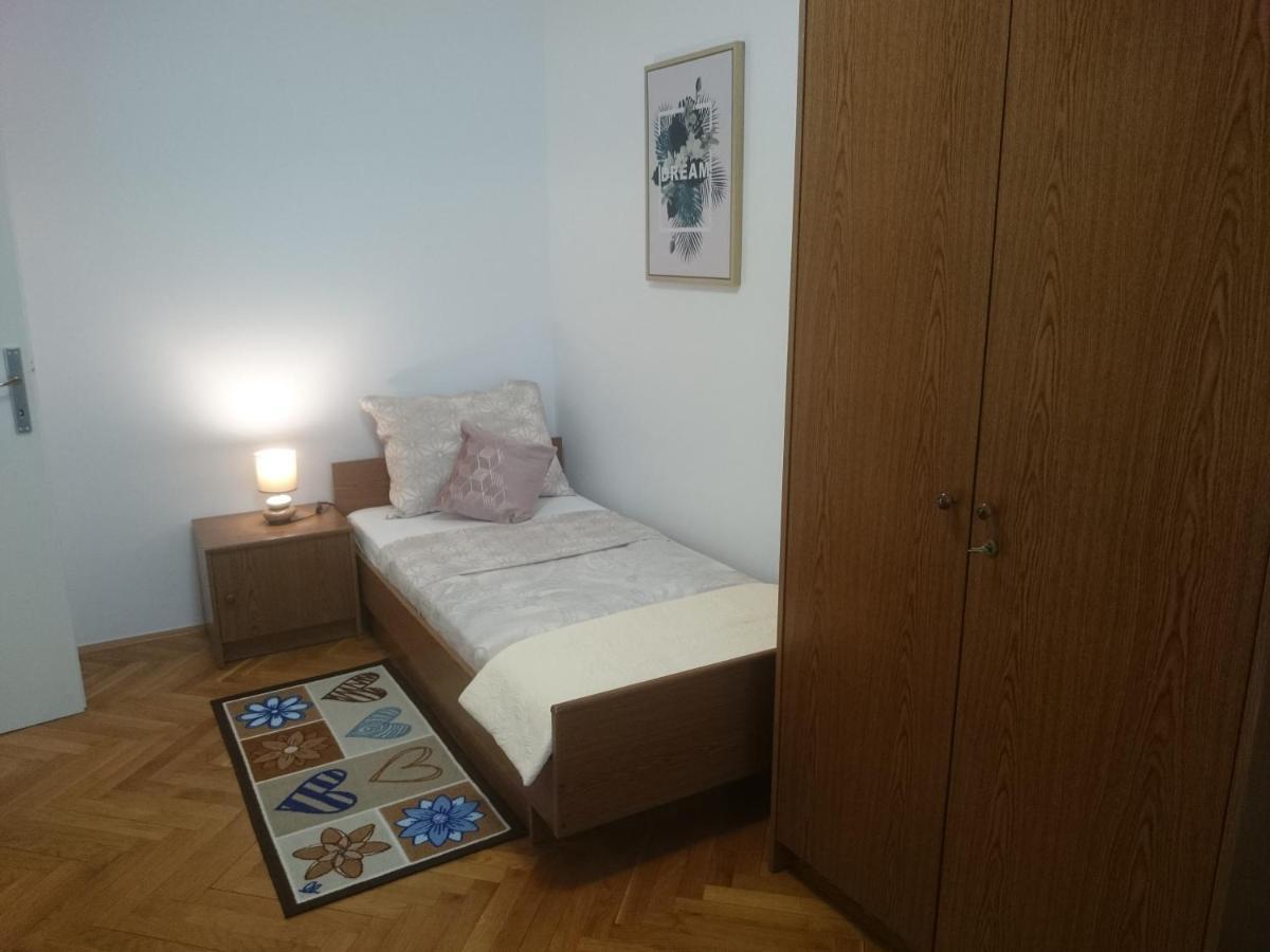 Apartman Sanja Leilighet Rovinj Eksteriør bilde
