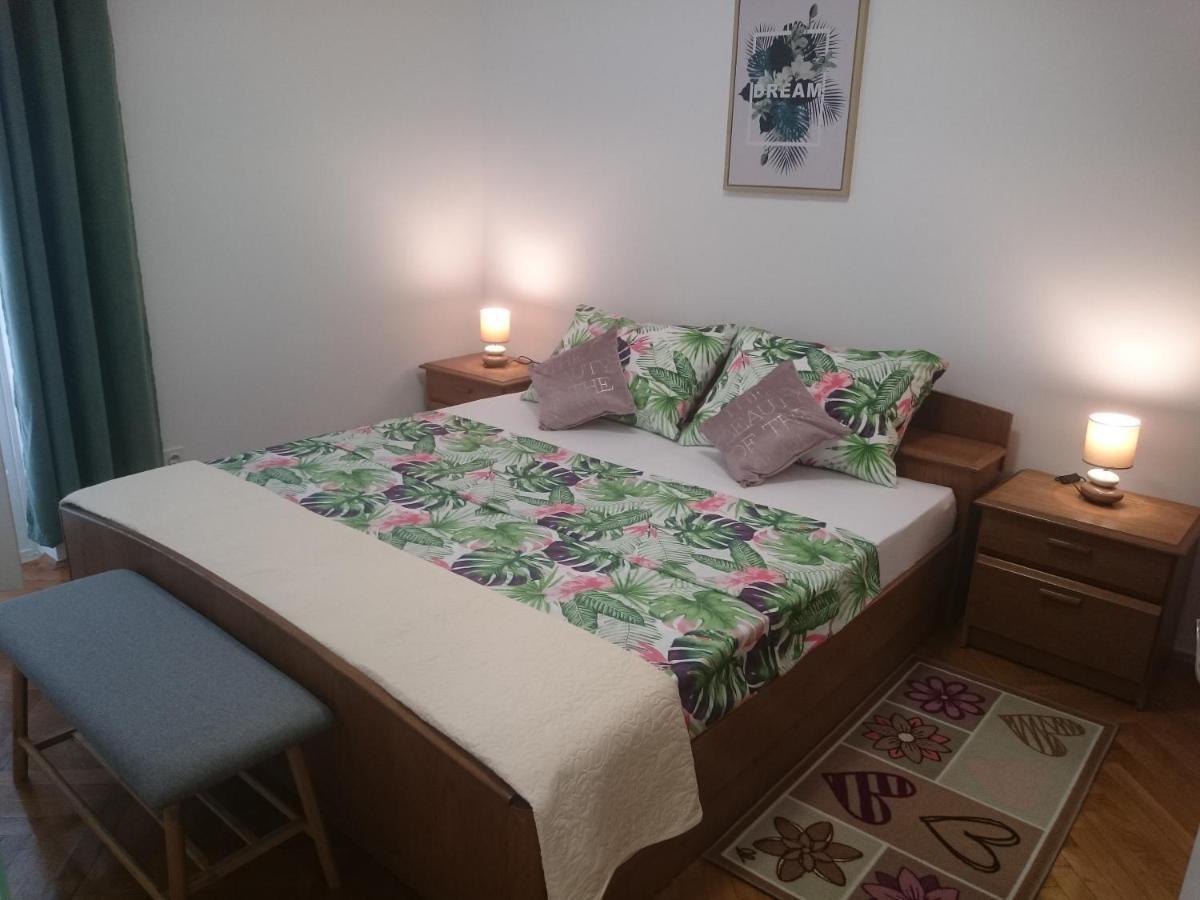 Apartman Sanja Leilighet Rovinj Eksteriør bilde